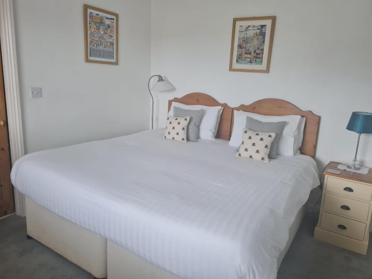 Endeavour House Bed and Breakfast Cowes  Buitenkant foto