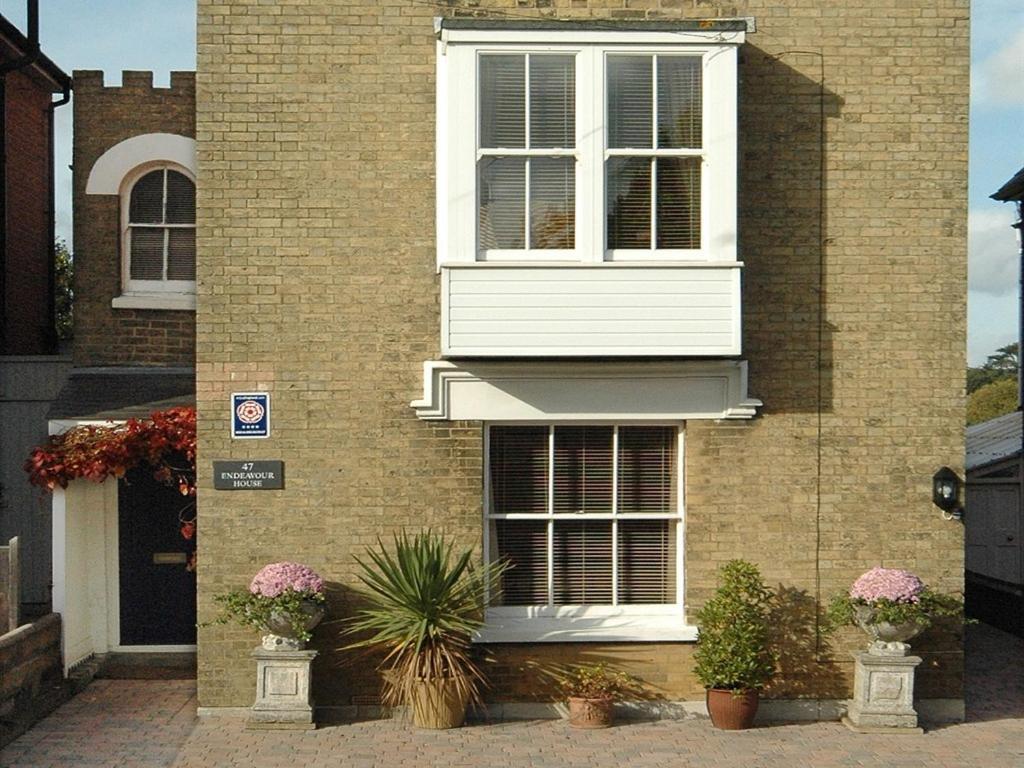 Endeavour House Bed and Breakfast Cowes  Buitenkant foto