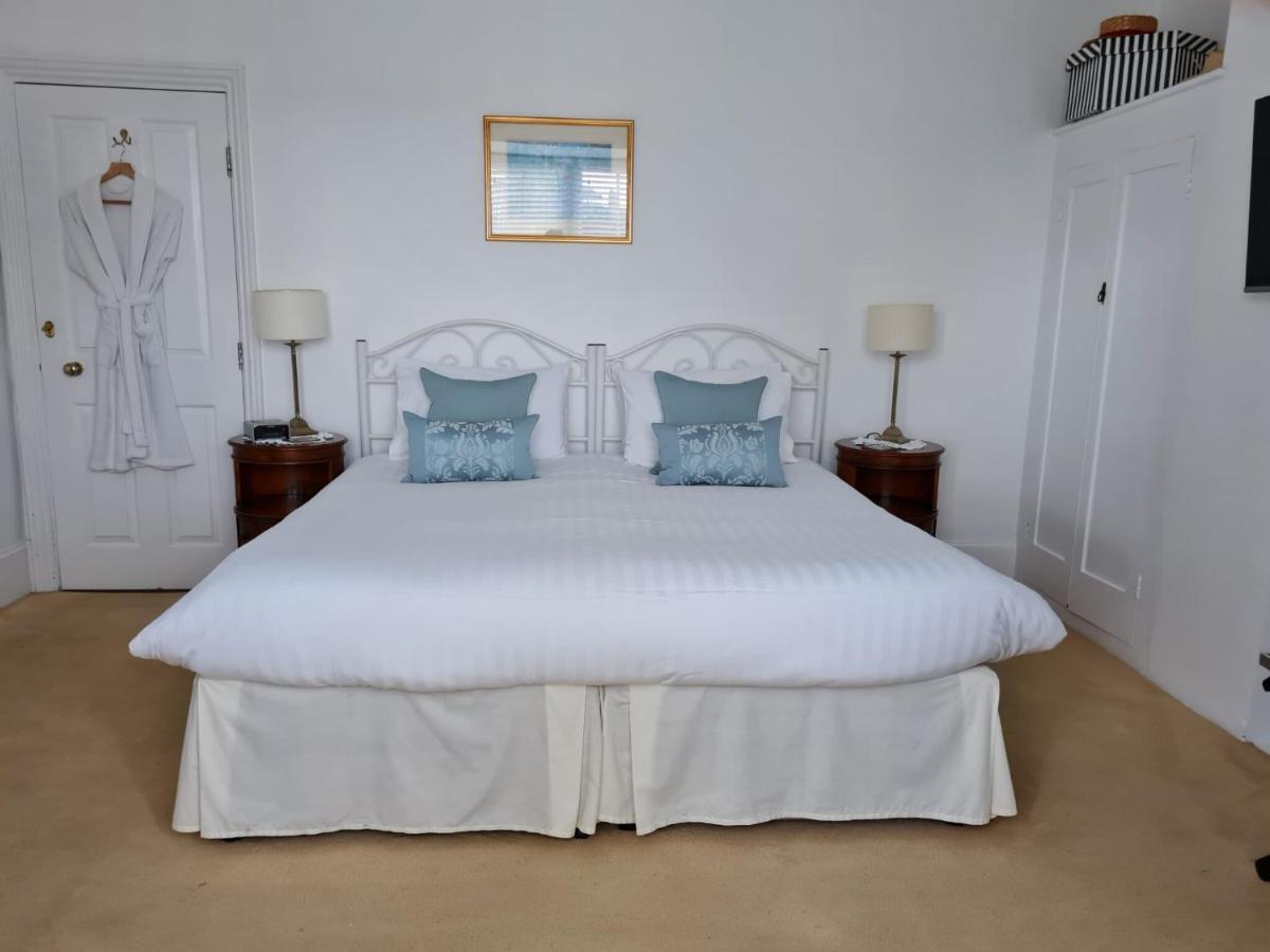 Endeavour House Bed and Breakfast Cowes  Buitenkant foto
