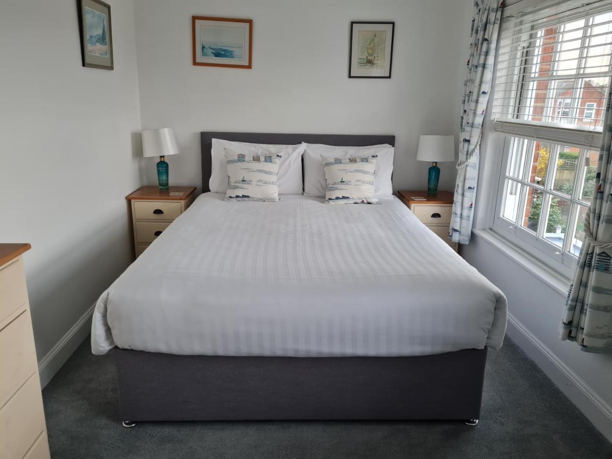 Endeavour House Bed and Breakfast Cowes  Buitenkant foto