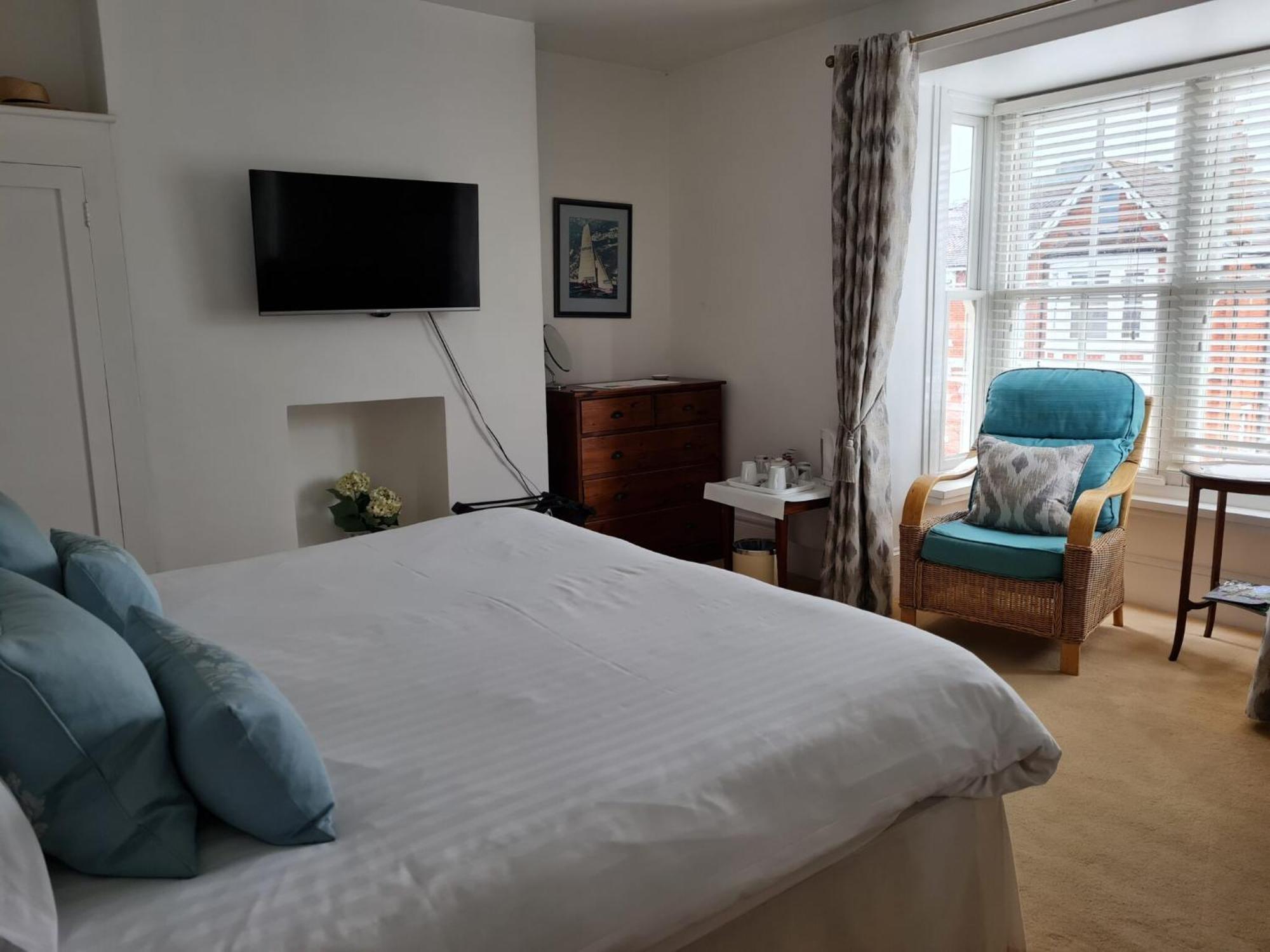 Endeavour House Bed and Breakfast Cowes  Kamer foto