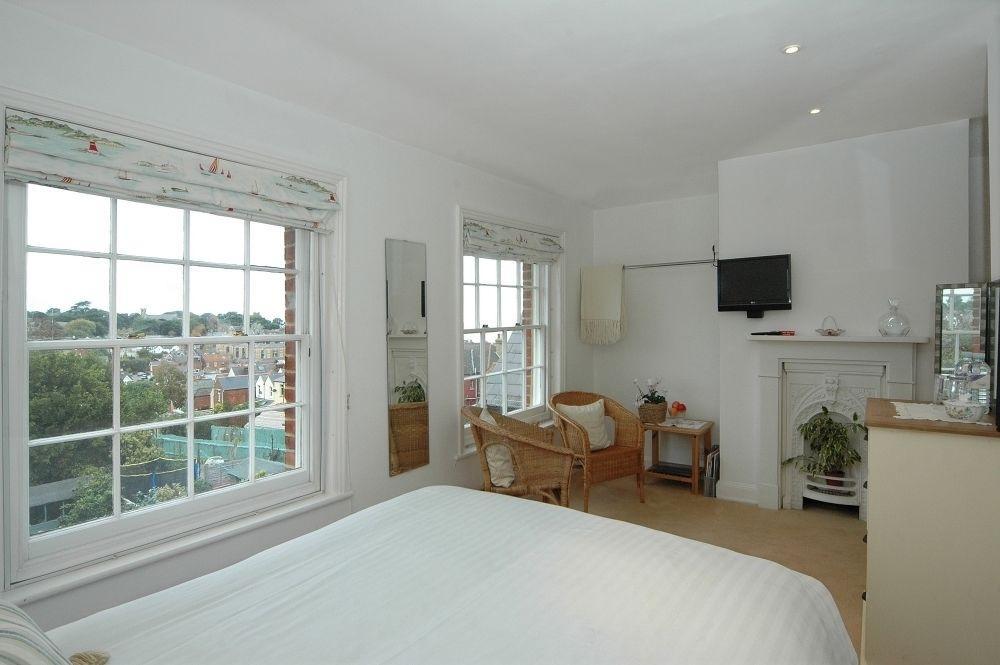 Endeavour House Bed and Breakfast Cowes  Buitenkant foto
