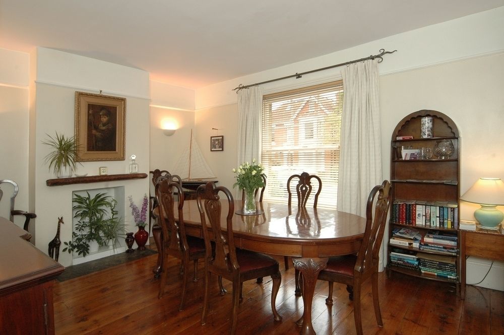 Endeavour House Bed and Breakfast Cowes  Buitenkant foto